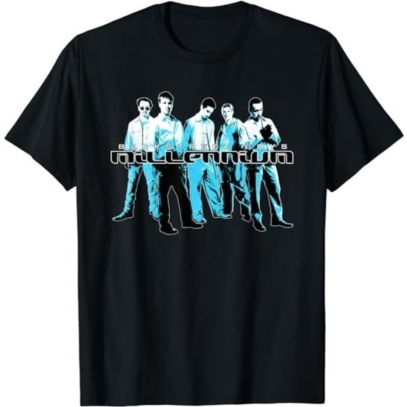 Other - Backstreet Boys - Millennium Graphic Unisex Shirt Gift For Fan